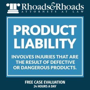 RR Christian county product liability