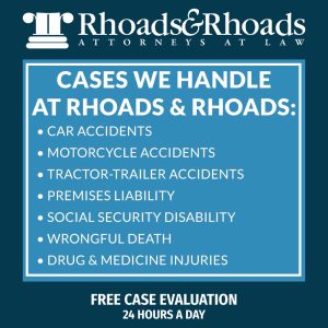 R&R daviess cases we handle