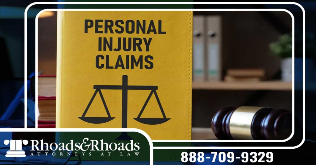 Personal Injury Attorney in Grayson County