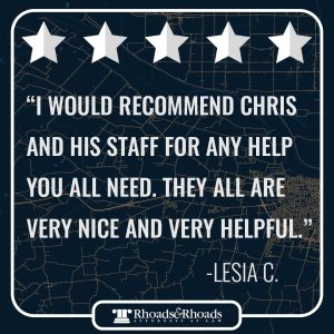 hancock Lesia C. testimonial