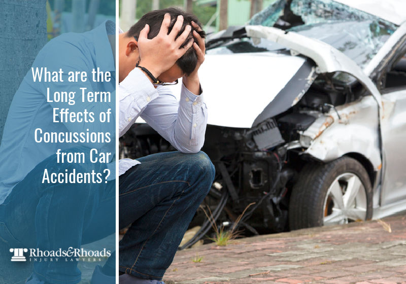 Long Term Effects Of Concussions From Car Accidents