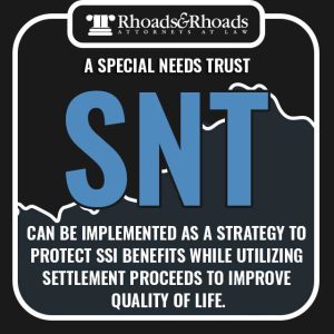 special needs trust