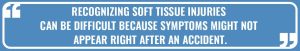 soft tissue injury