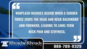 whiplash injuries