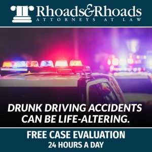 drunk driving accidents