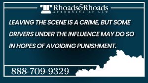 Drunk Driving Accidents in Owensboro, Kentucky 