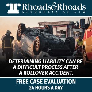 liability in rollover accidents