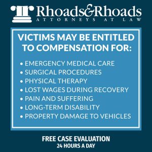 RR broken bones victims may be entitled to