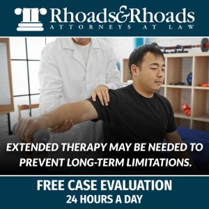 RR broken bone extended therapy