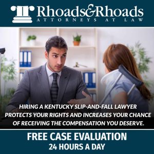 hiring a slip and fall lawyer in kentucky