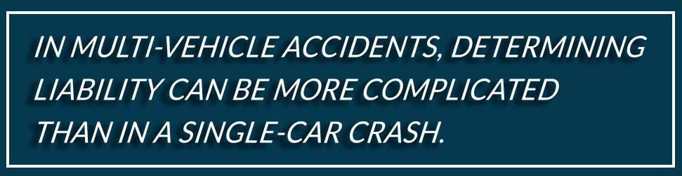 R&R neck injury owensboro multi-vehicle