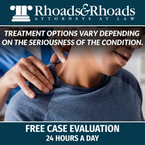 R&R neck injury owensboro treatment options